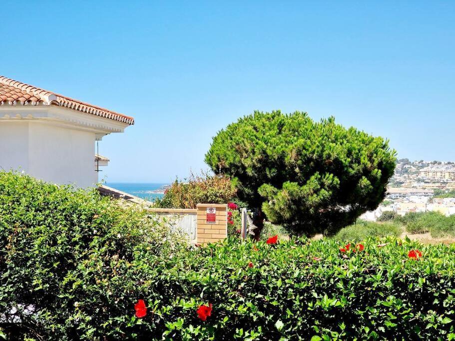 Ground Floor Apt In La Cala La Cala De Mijas Esterno foto