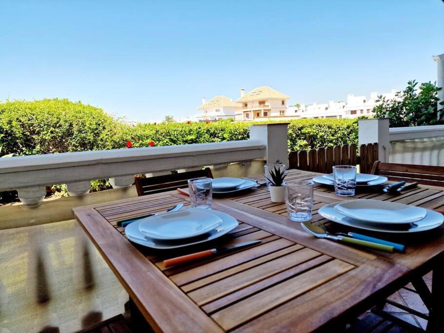 Ground Floor Apt In La Cala La Cala De Mijas Esterno foto
